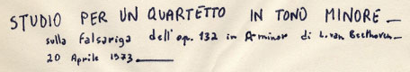 indietro
